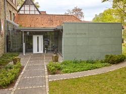 Burghofmuseum | Eingangsbereich